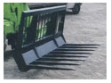 short tine manure fork