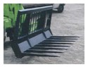 manure fork steel tines